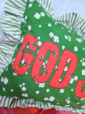 Kramkudde "GOD JUL"
