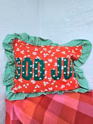 Kramkudde "GOD JUL"