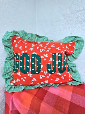 Kramkudde "GOD JUL"