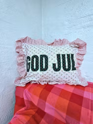 Kramkudde "GOD JUL"