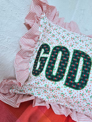 Kramkudde "GOD JUL"