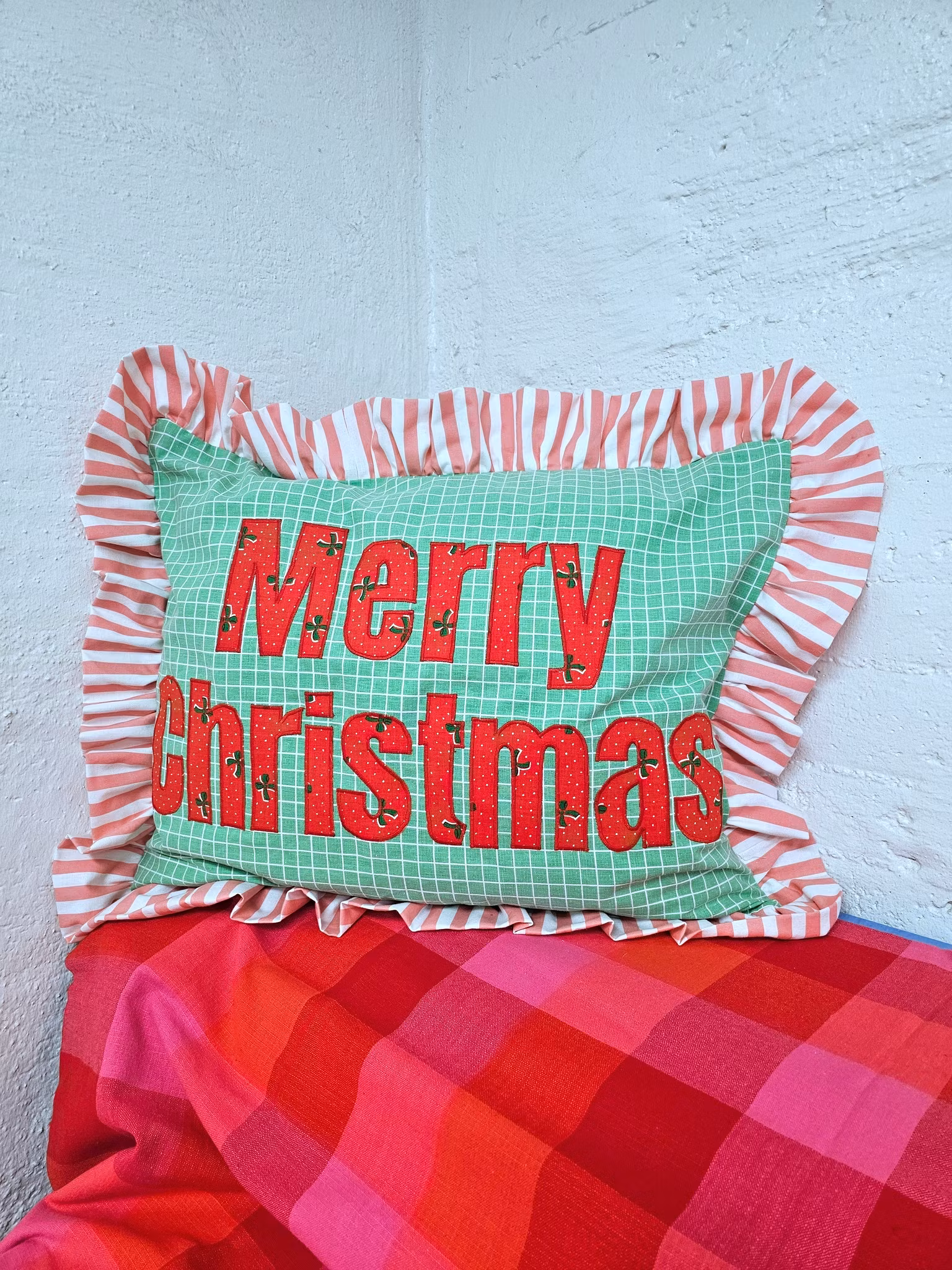 Kramkudde "MERRY CHRISTMAS"