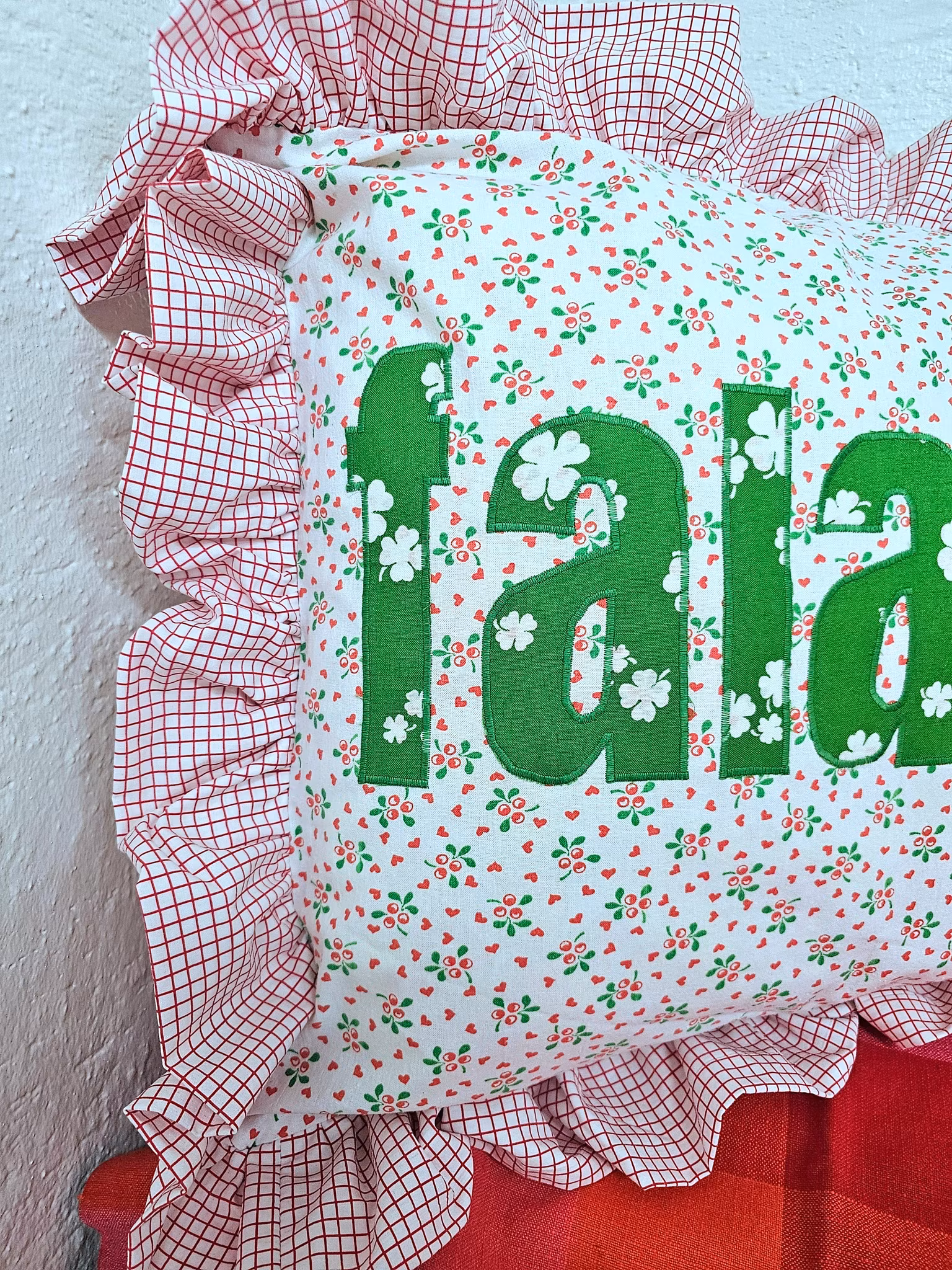 Kramkudde "FALALALA"