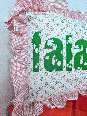 Kramkudde "FALALALA"