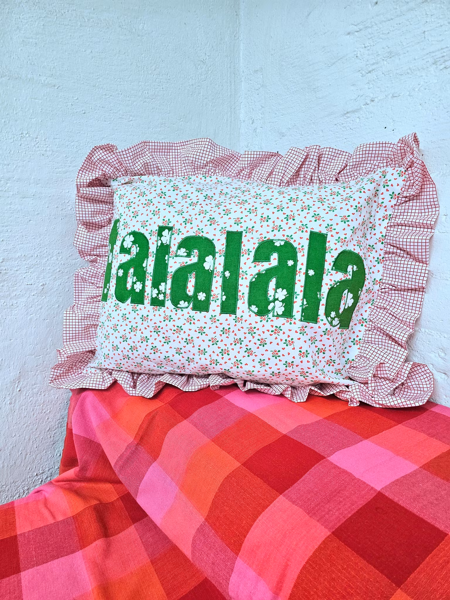Kramkudde "FALALALA"