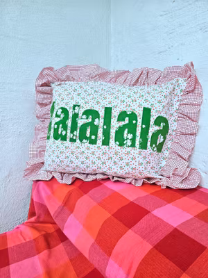 Kramkudde "FALALALA"