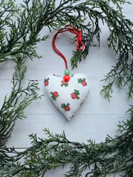 Julpynt Hjärta