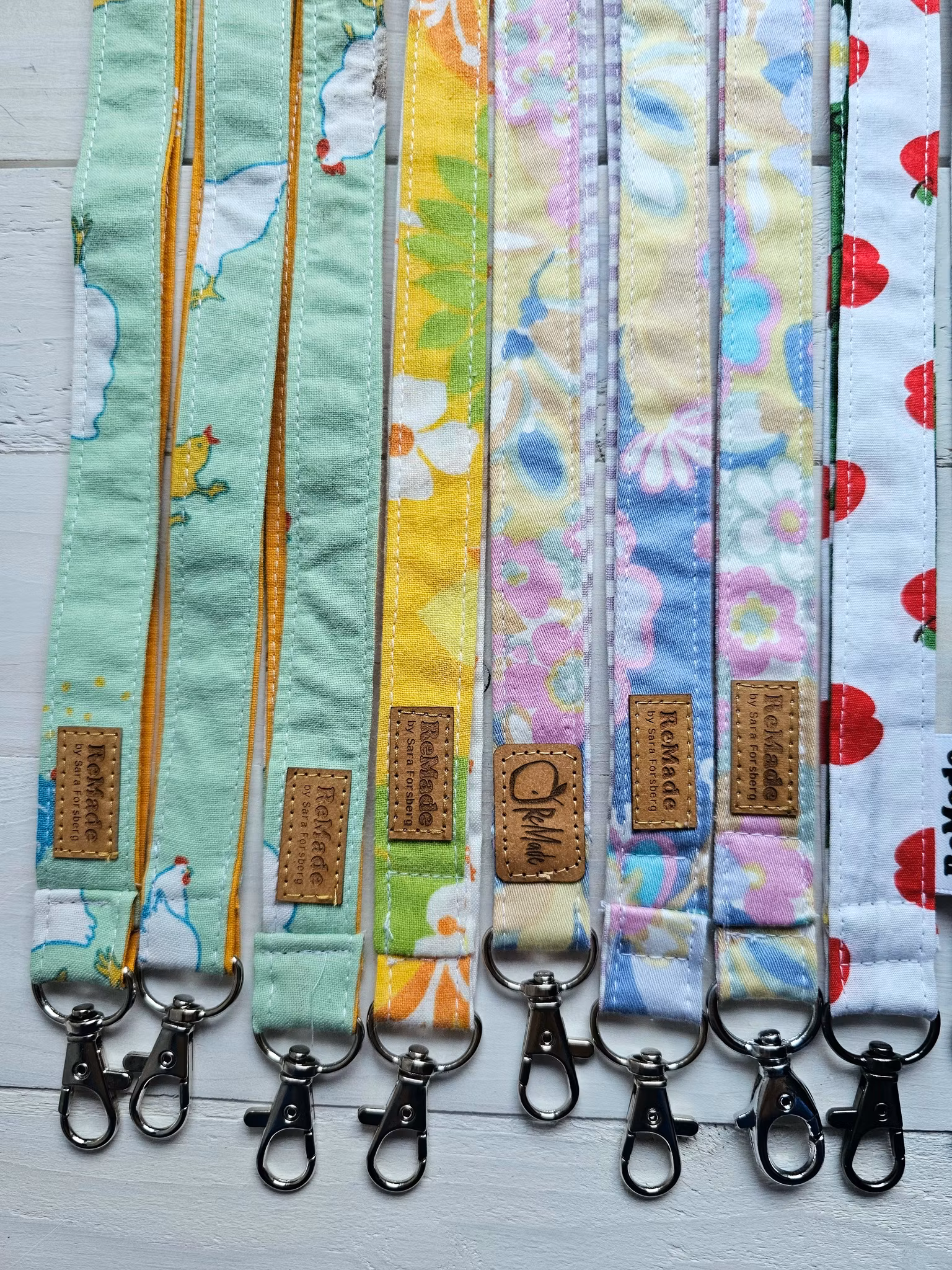 Nyckelband utförsäljning