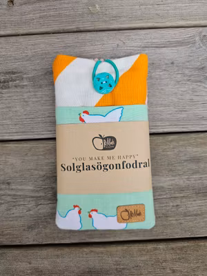 Glasögonfodral