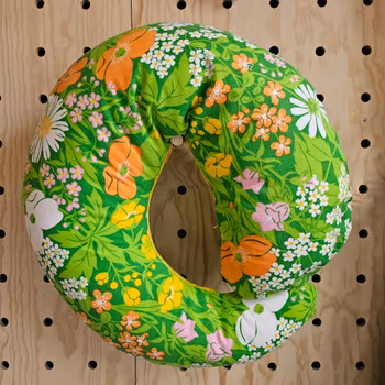 Överdrag till amningskudde