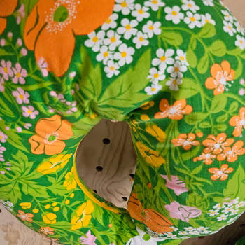 Överdrag till amningskudde