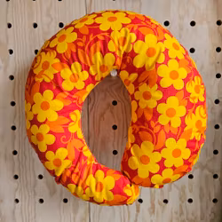 Överdrag till amningskudde