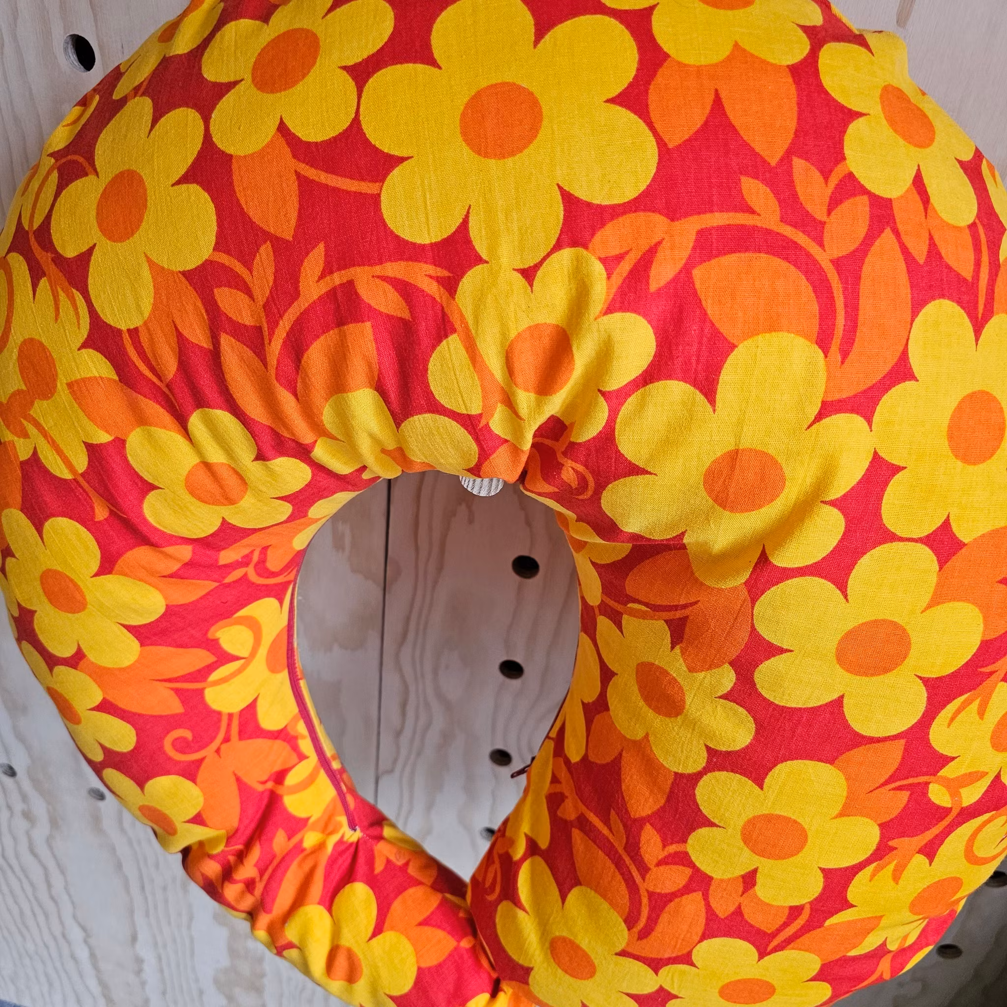 Överdrag till amningskudde