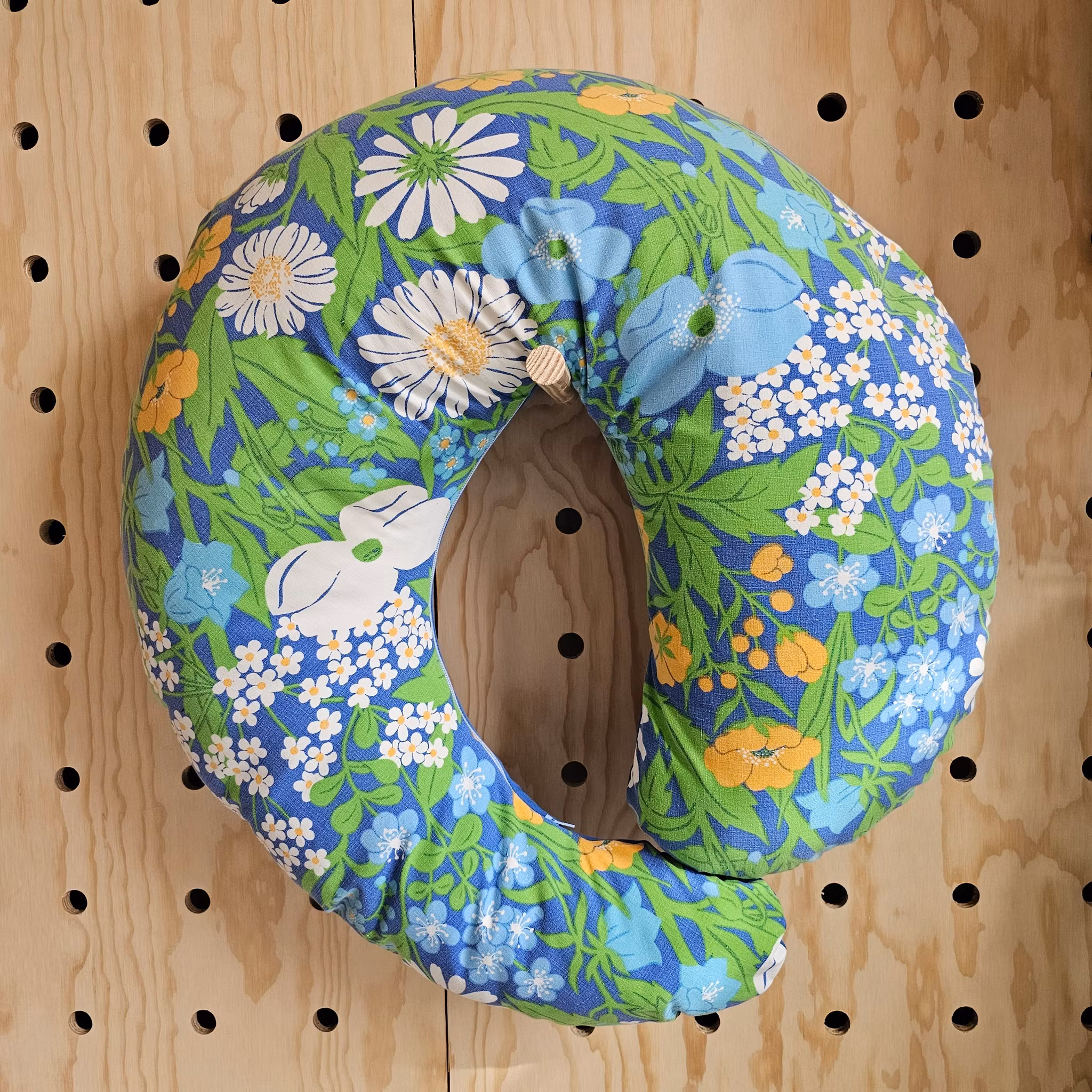 Överdrag till amningskudde