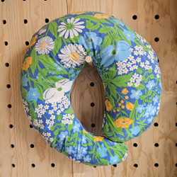 Överdrag till amningskudde