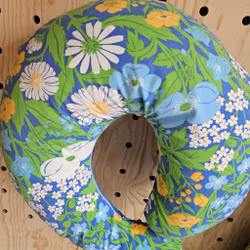 Överdrag till amningskudde