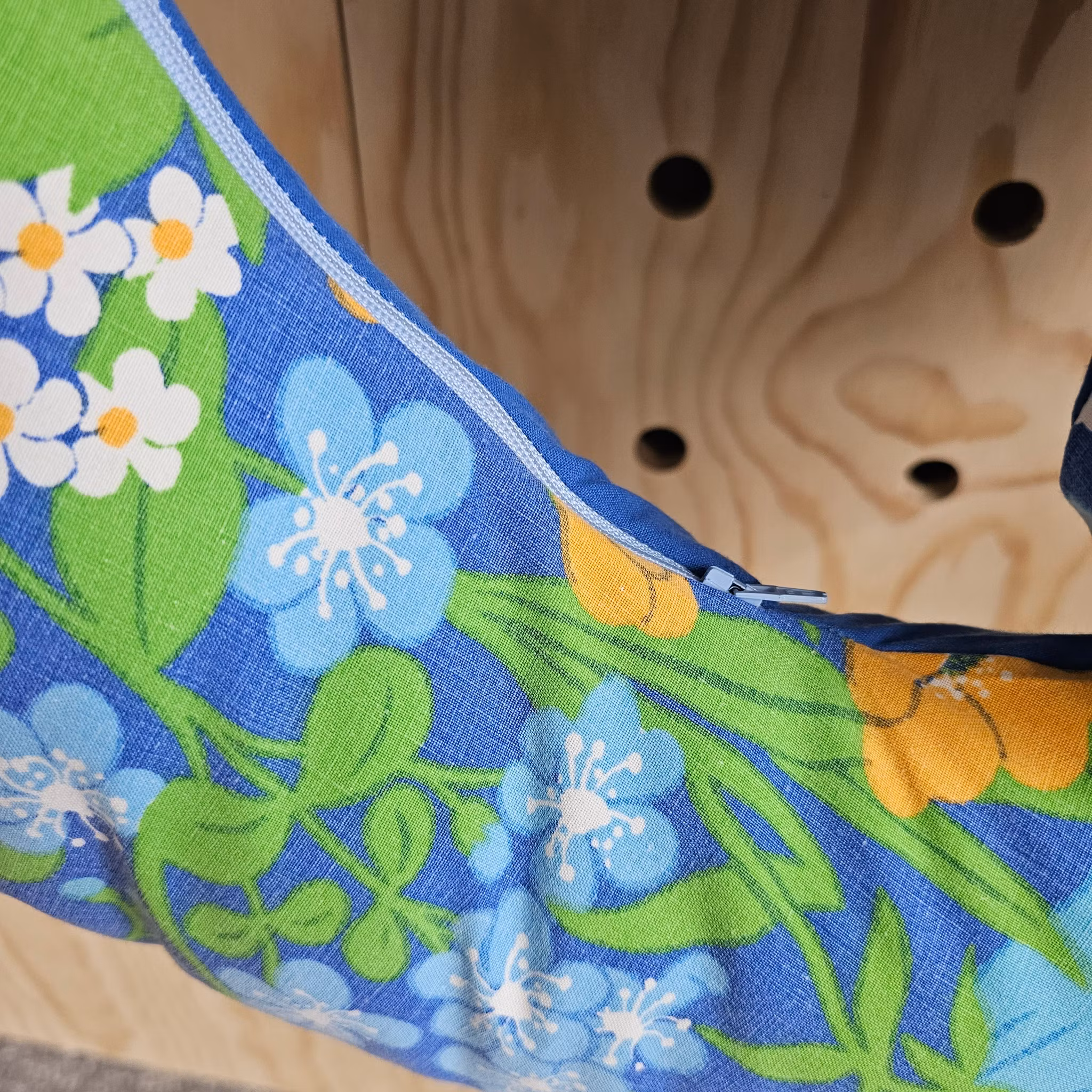 Överdrag till amningskudde