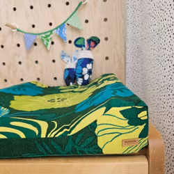 Överdrag till skötbord