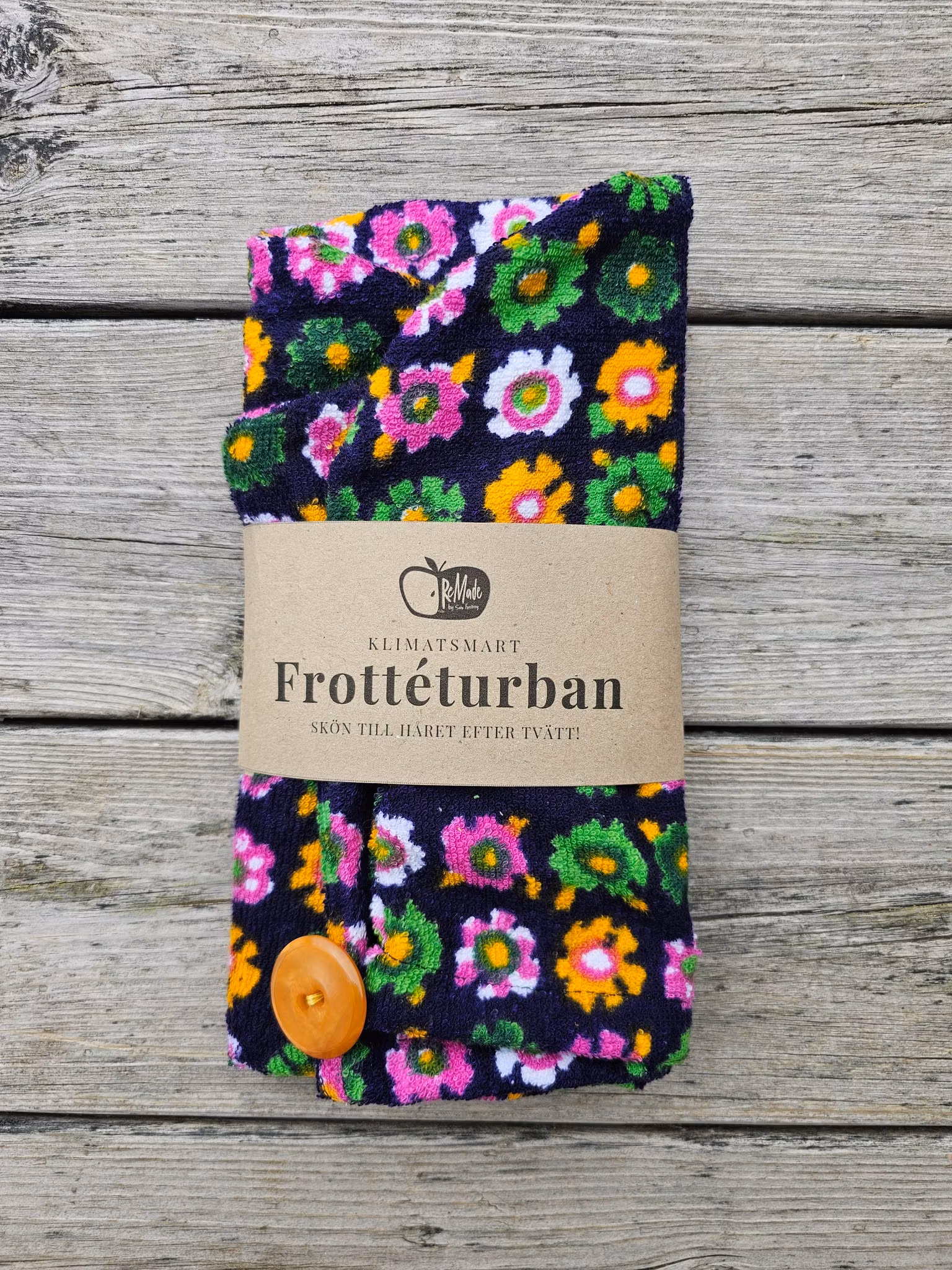 Frottéturban