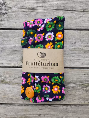 Frottéturban