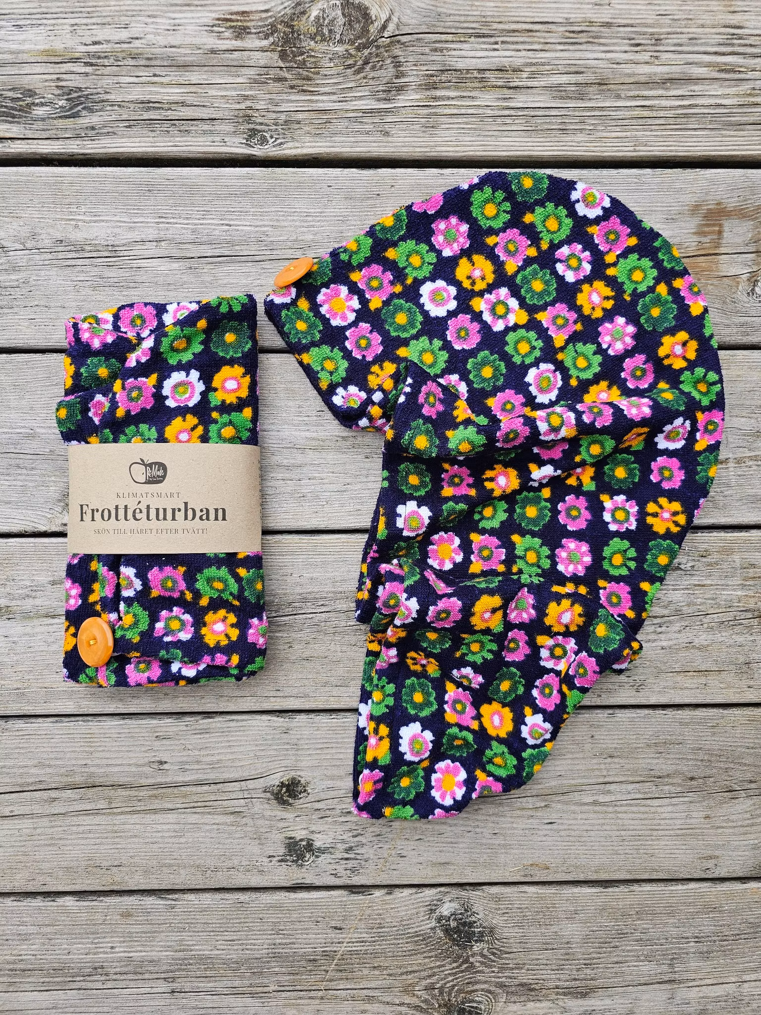Frottéturban
