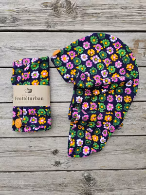 Frottéturban