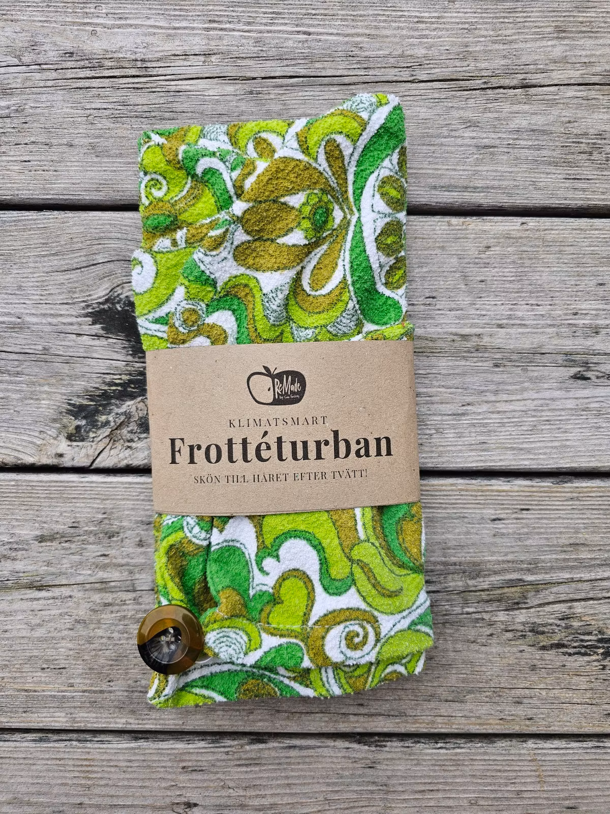 Frottéturban