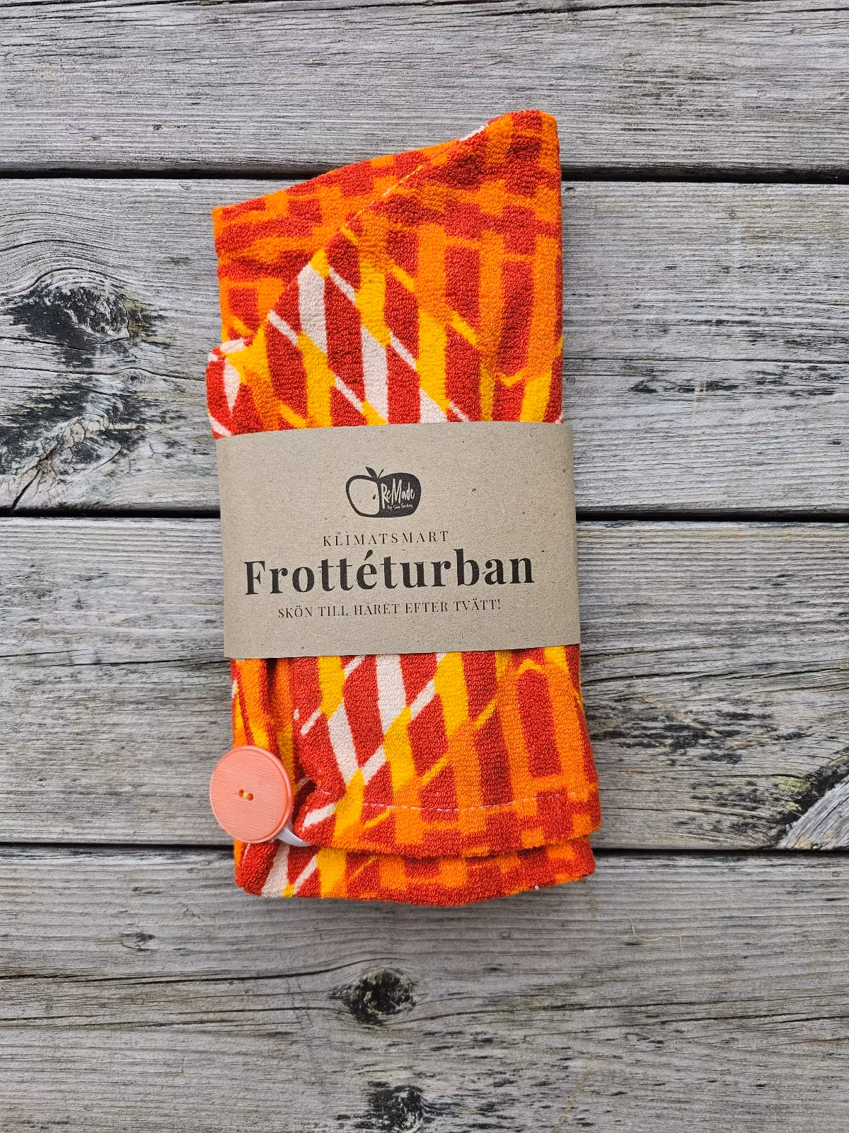 Frottéturban