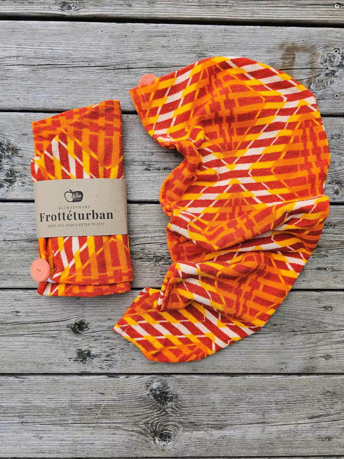 Frottéturban
