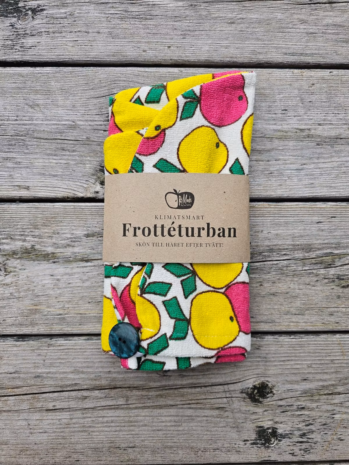 Frottéturban