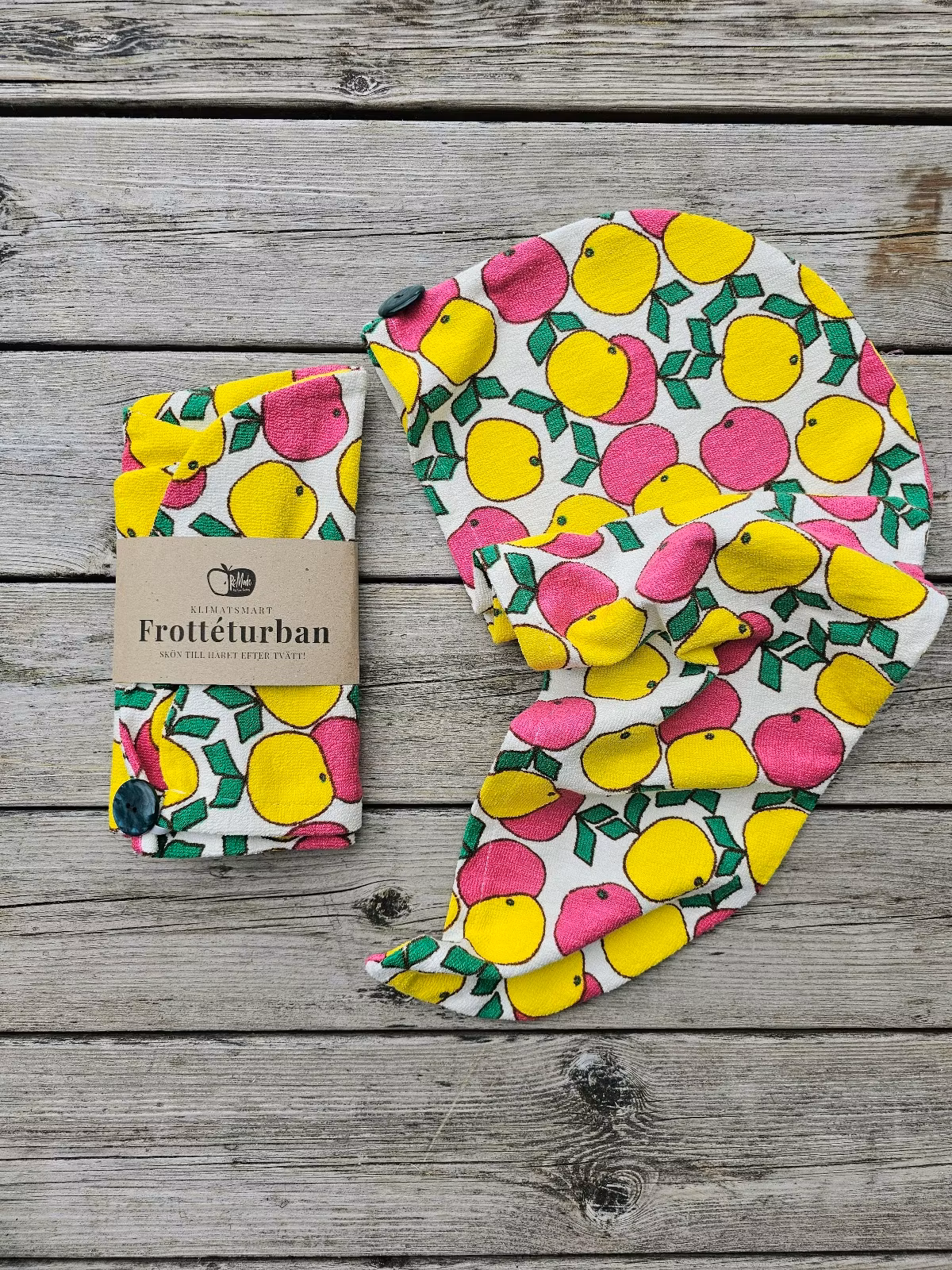 Frottéturban