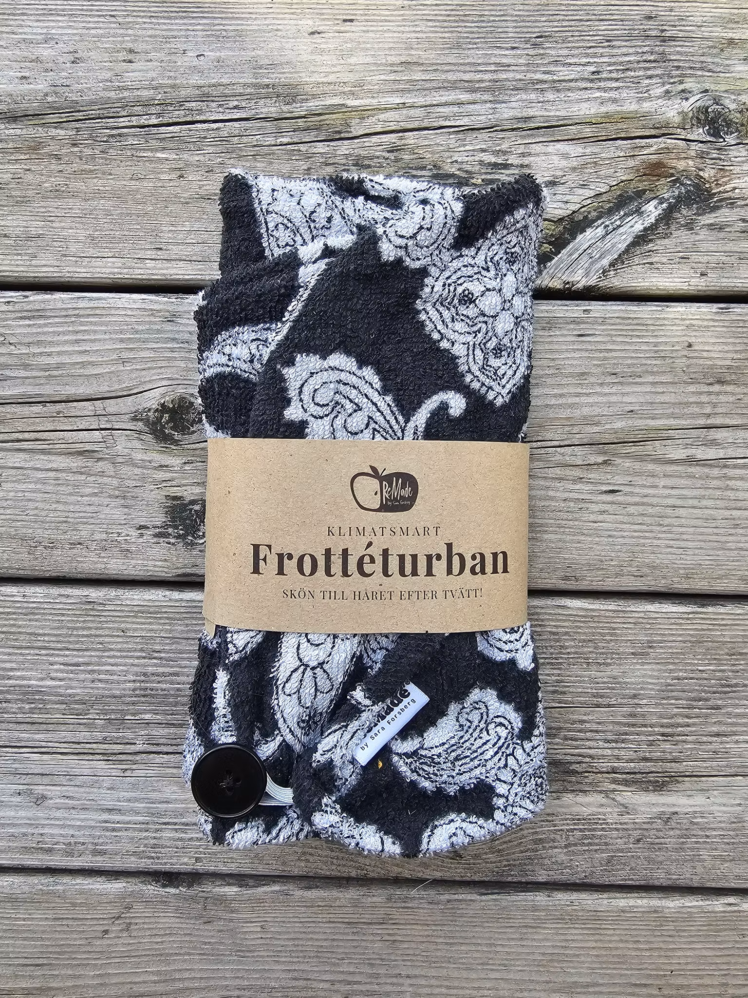 Frottéturban