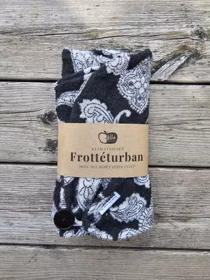 Frottéturban