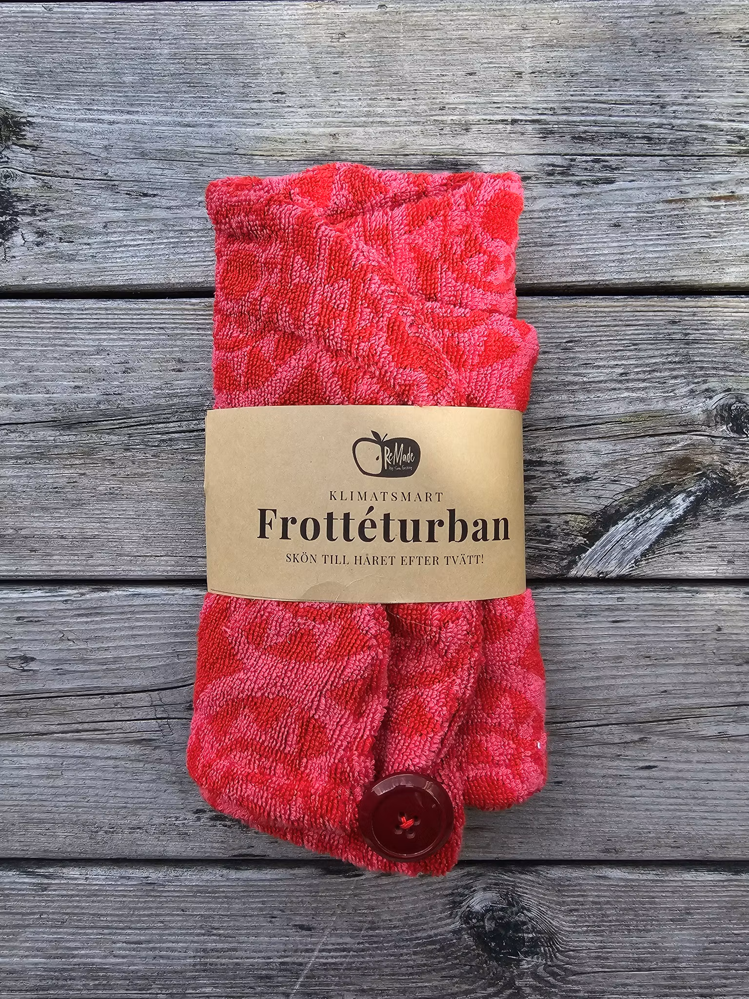 Frottéturban