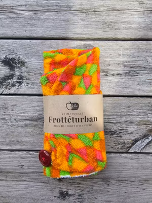 Frottéturban