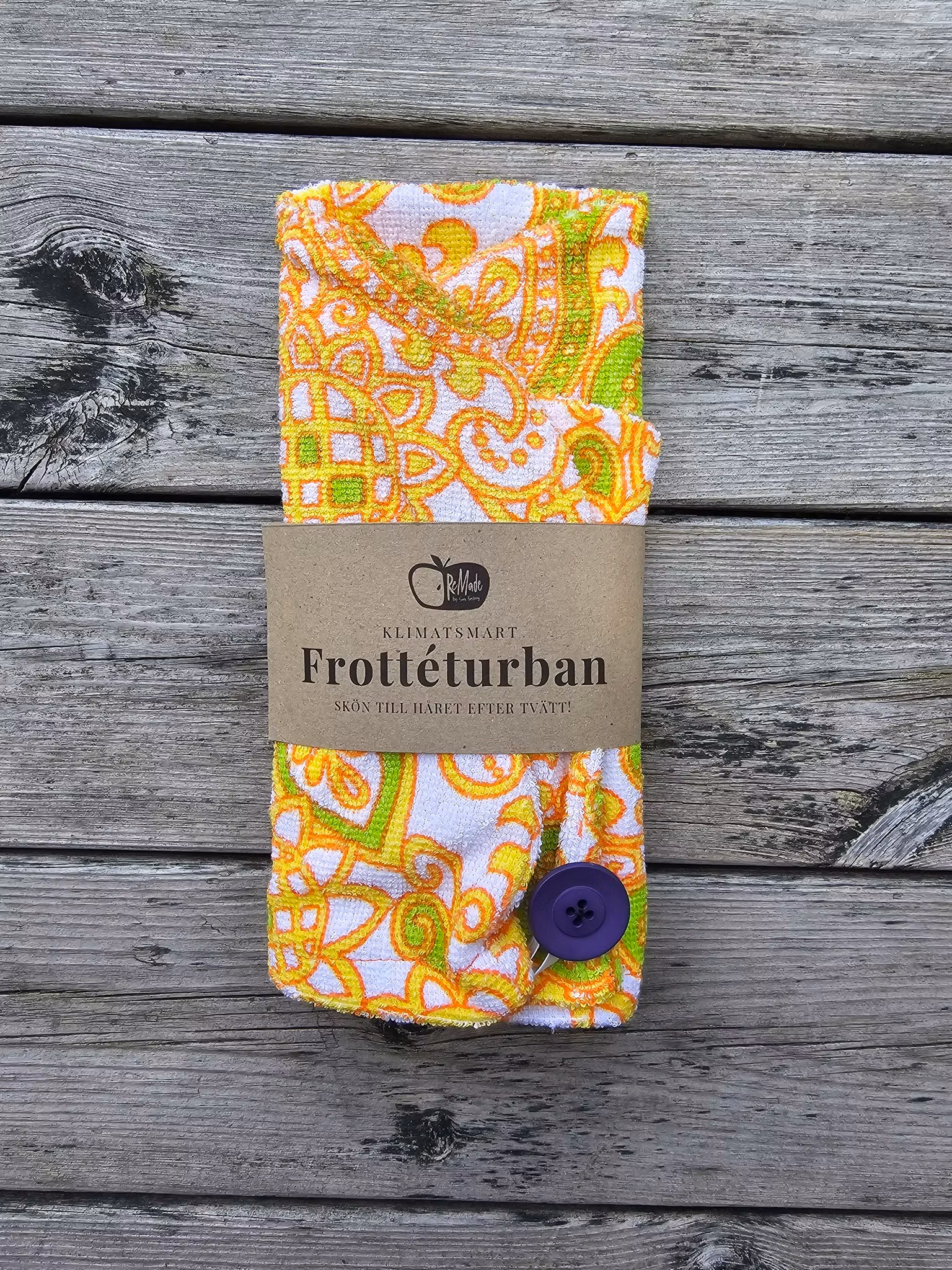 Frottéturban