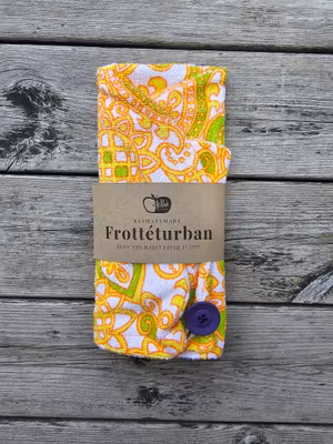 Frottéturban