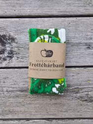 Frottehårband