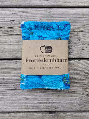 Frotteskrubbaren 2-pack