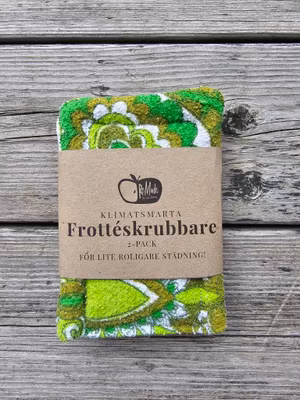 Frotteskrubbaren 2-pack