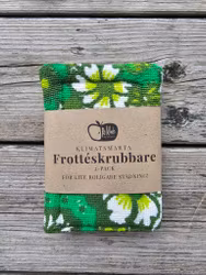 Frotteskrubbaren 2-pack