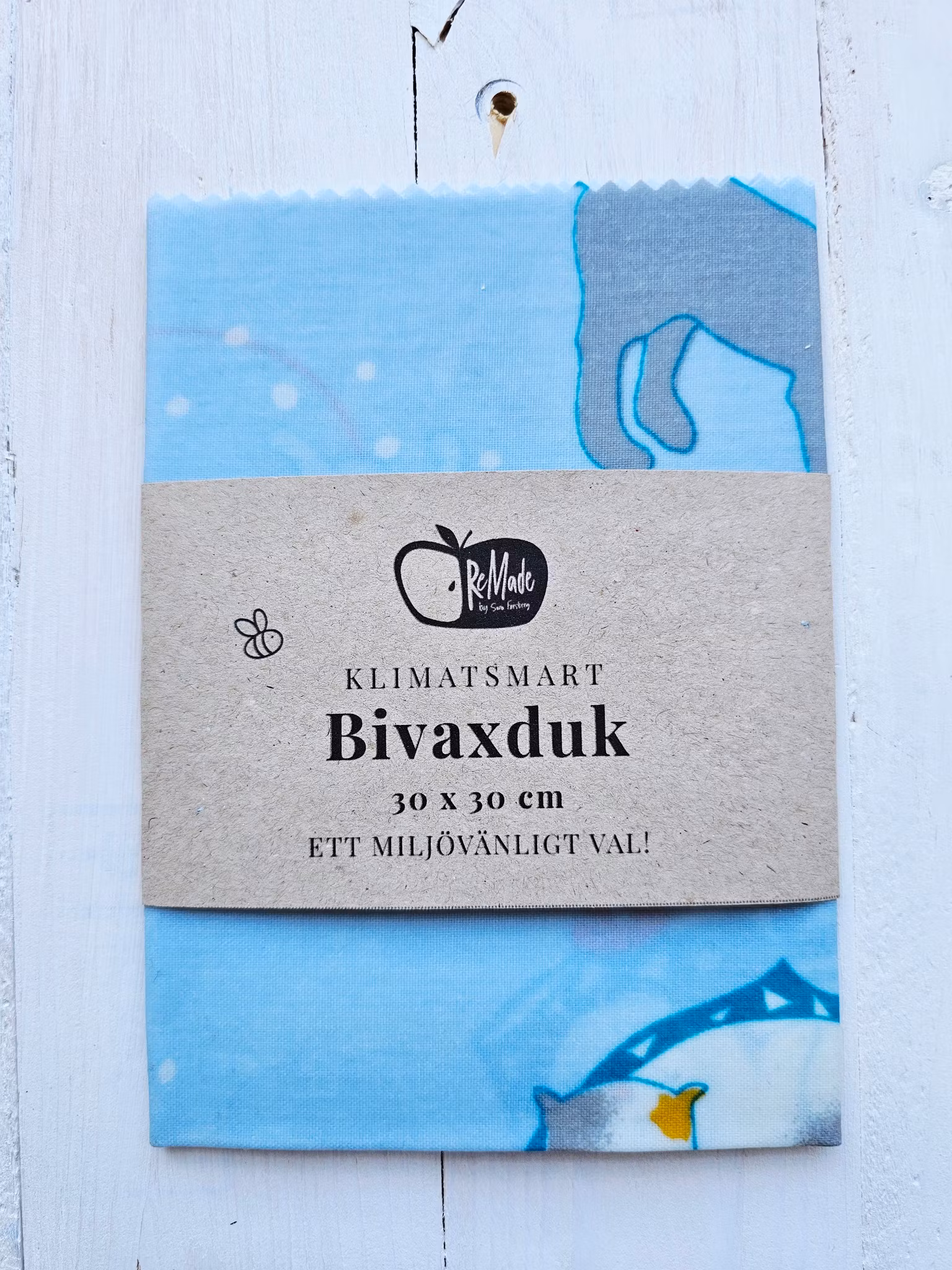 Bivaxduk 30x30