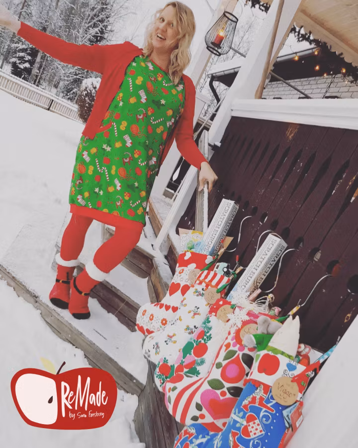 ReMade by Sara Forsberg