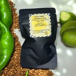 Fiesta Flakes - Jalapeño & Lime