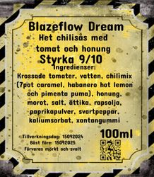 Blazeflow Dream