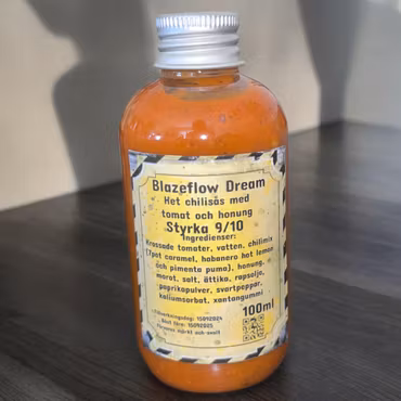 Blazeflow Dream