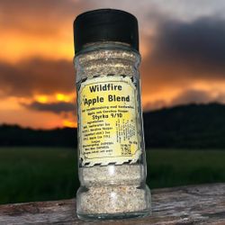 Wildfire Apple Blend