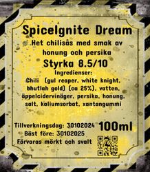 Spicelgnite Dream