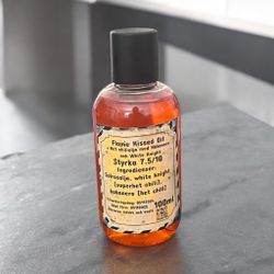 Flame Kissed Oil