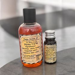 Flame Kissed Oil